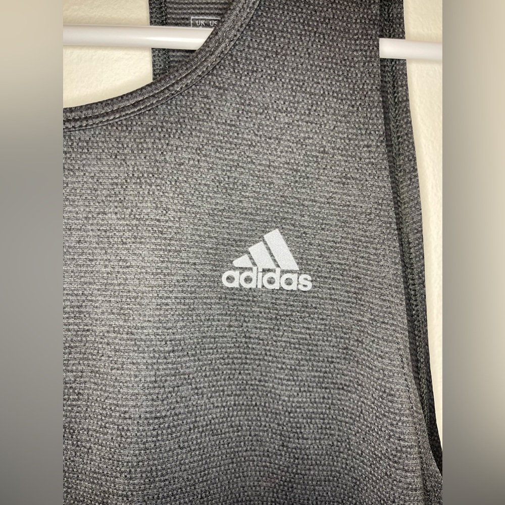 ADIDAS Women’s Own The Run tank top - Picture 3 of 6